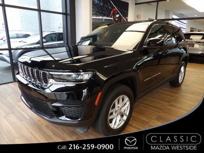 Used 2024 Jeep Grand Cherokee Laredo X w/ Luxury Tech Group I