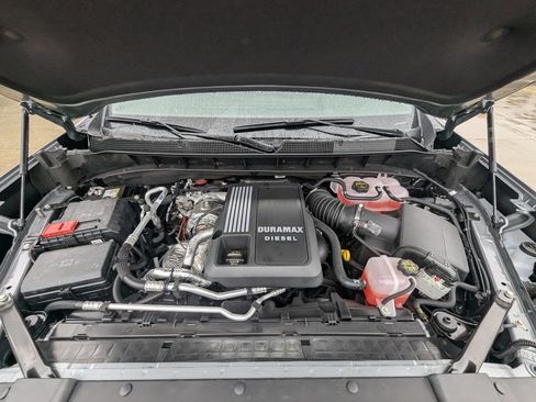 New 2026 Chevrolet Silverado 1500 LTZ w/ LTZ Convenience Package II image 13