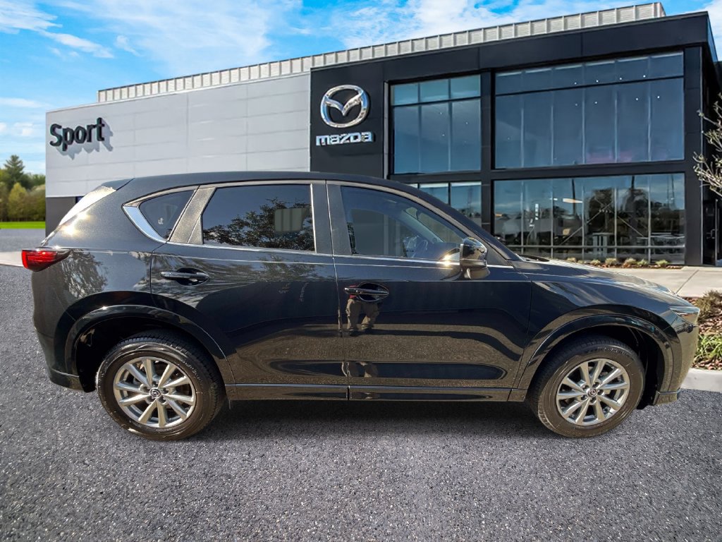 Certified 2024 MAZDA CX-5 AWD 2.5 S w/ Select Package image 2