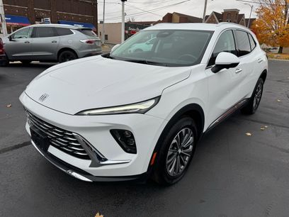 Used 2025 Buick Envision Preferred