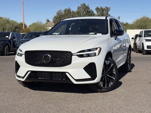 New 2026 Volvo XC60 T8 Plus w/ Protection Package Premier image 3