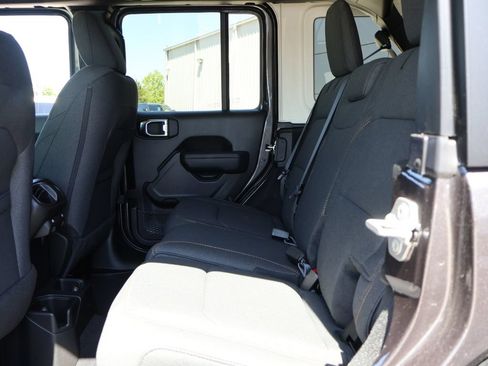 New 2026 Jeep Wrangler Unlimited Sport w/ Convenience Group AWD/4WD image 12