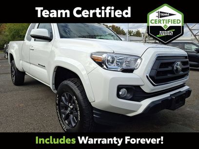 Used 2022 Toyota Tacoma SR5