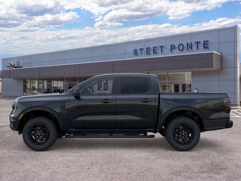 New 2026 Ford Ranger XLT w/ Equipment Group 301A High AWD/4WD image 3
