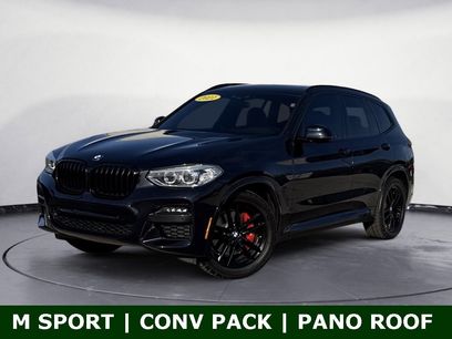 Used 2021 BMW X3 sDrive30i w/ M Sport Package