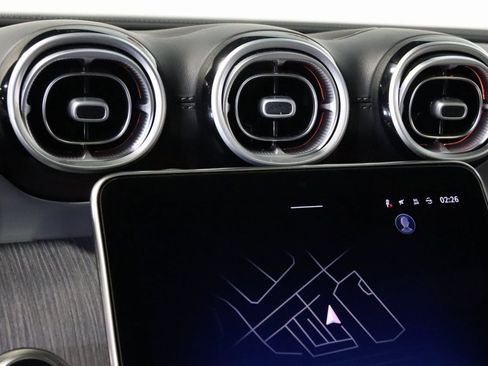 Used 2025 Mercedes-Benz GLC 300 4MATIC Coupe image 57