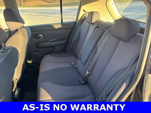 Used 2007 Nissan Versa SL w/ Convenience Pkg image 15