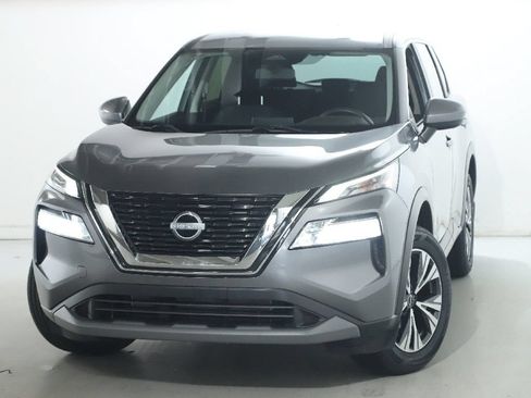 Certified 2023 Nissan Rogue SV AWD/4WD image 3