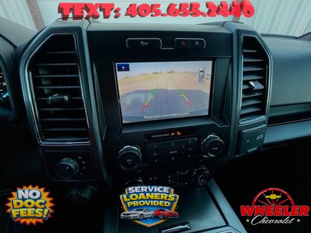 Used 2019 Ford F150 XLT w/ Equipment Group 302A Luxury AWD/4WD image 20