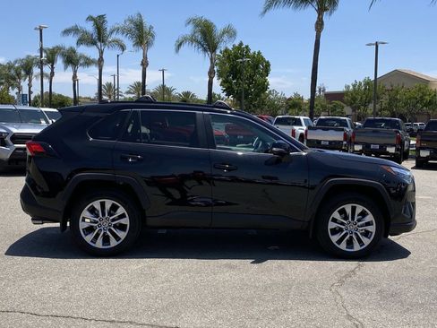 Certified 2025 Toyota RAV4 XLE Premium FWD image 45