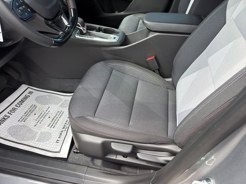 New 2026 Chevrolet Trax RS FWD image 13