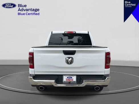 Used 2024 RAM 1500 Laramie AWD/4WD image 6