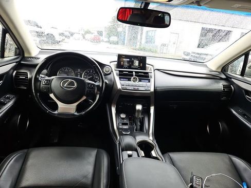 Used 2017 Lexus NX 200t AWD w/ Premium Package image 10