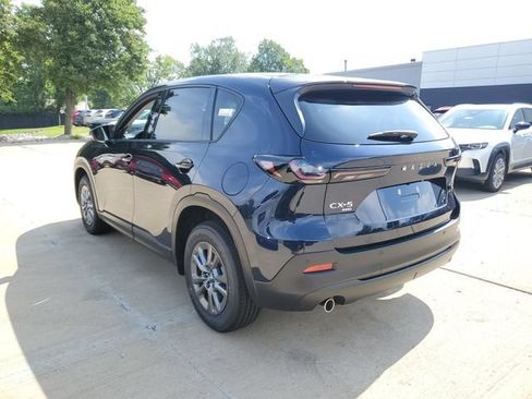 New 2026 MAZDA CX-5 Select AWD/4WD image 3