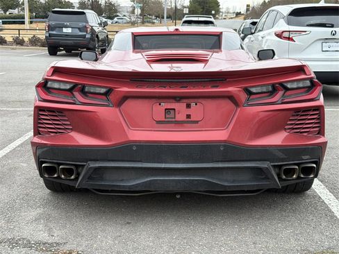 Used 2023 Chevrolet Corvette Stingray Convertible w/ Z51 Performance Package image 5