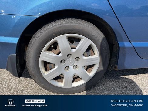 Used 2008 Honda Civic LX image 6