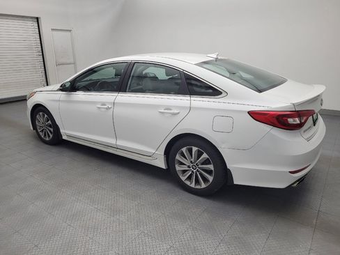 Used 2017 Hyundai Sonata Sport FWD image 3