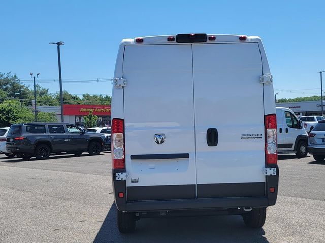 New 2026 RAM ProMaster 3500 w/ Quick Order Package 22G SLT FWD image 7