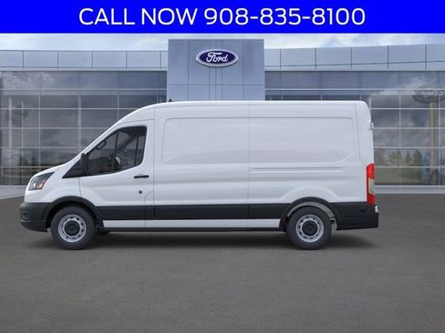 New 2026 Ford Transit 250 148 Medium Roof w/ Load Area Protection Package RWD image 3