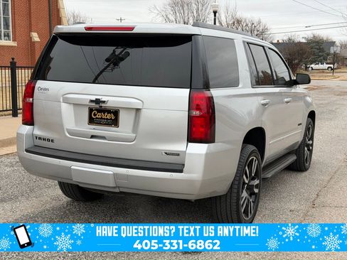 Used 2018 Chevrolet Tahoe Premier w/ RST 6.2L Performance Edition image 11