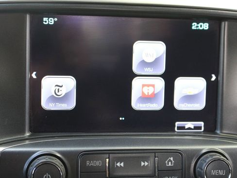 Used 2017 Chevrolet Silverado 1500 LT w/ All Star Edition RWD image 27