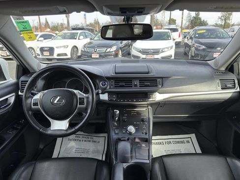 Used 2013 Lexus CT 200h w/ Premium Pkg w/Navigation image 13