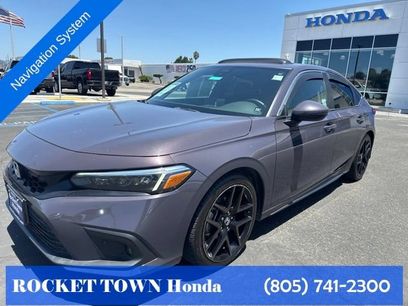 Used 2023 Honda Civic Sport Touring