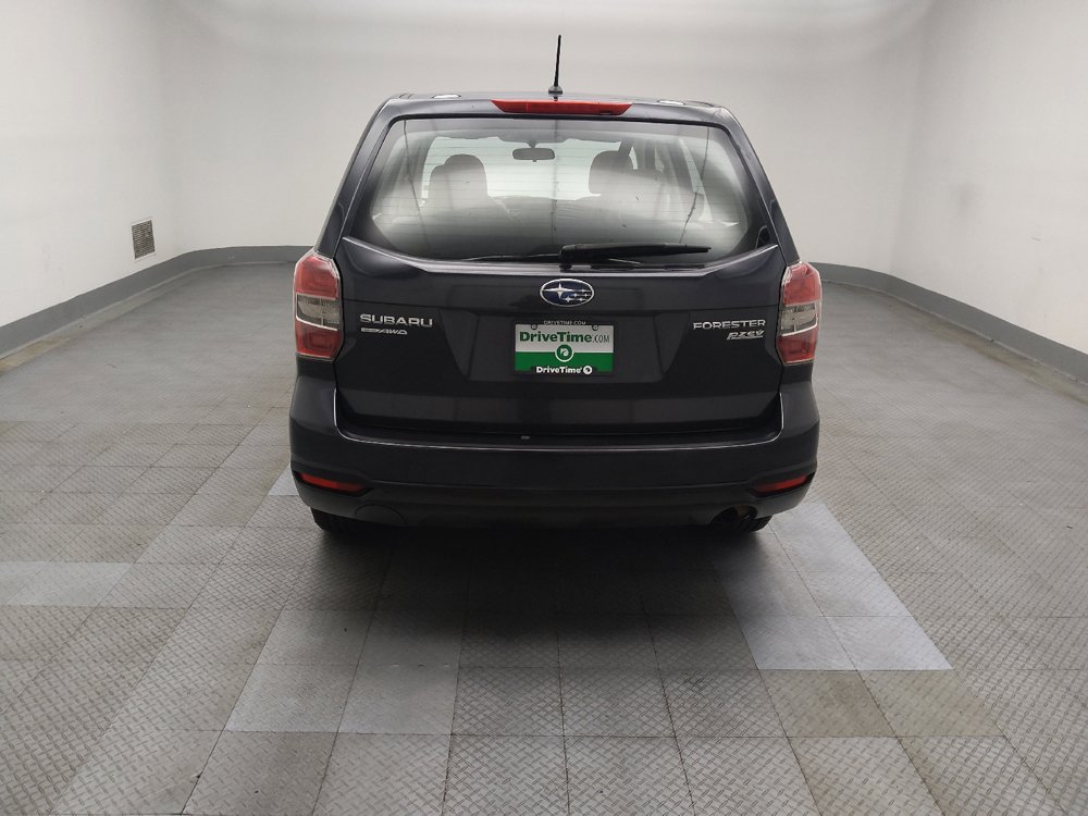 Used 2014 Subaru Forester 2.5i AWD/4WD image 6