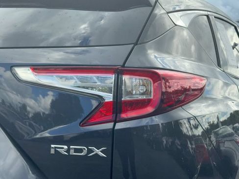 Used 2019 Acura RDX w/ Technology Package FWD image 10