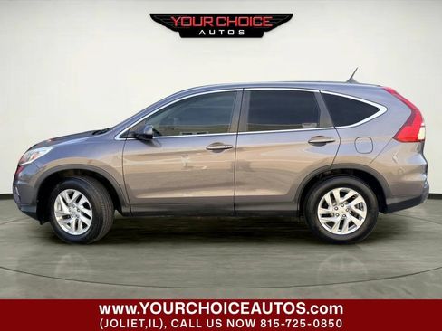 Used 2015 Honda CR-V EX image 2