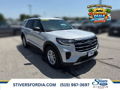 New 2026 Ford Explorer Active