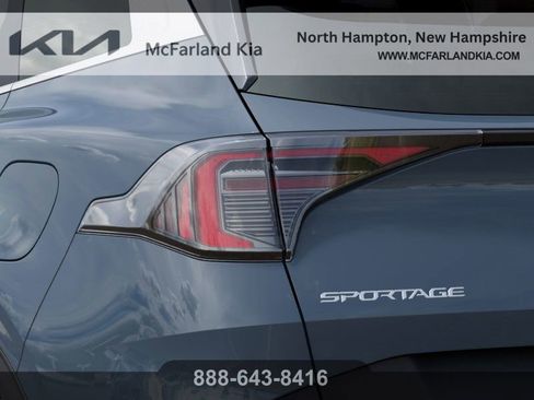 New 2026 Kia Sportage EX image 13