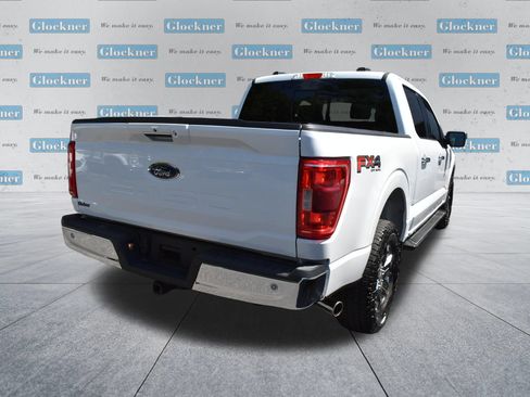 Used 2022 Ford F150 XLT w/ Equipment Group 302A High AWD/4WD image 3