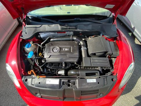 Used 2015 Volkswagen Beetle 1.8T FWD image 17