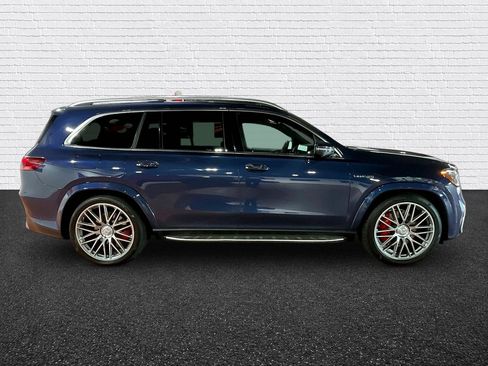 Used 2024 Mercedes-Benz GLS 63 AMG 4MATIC image 8