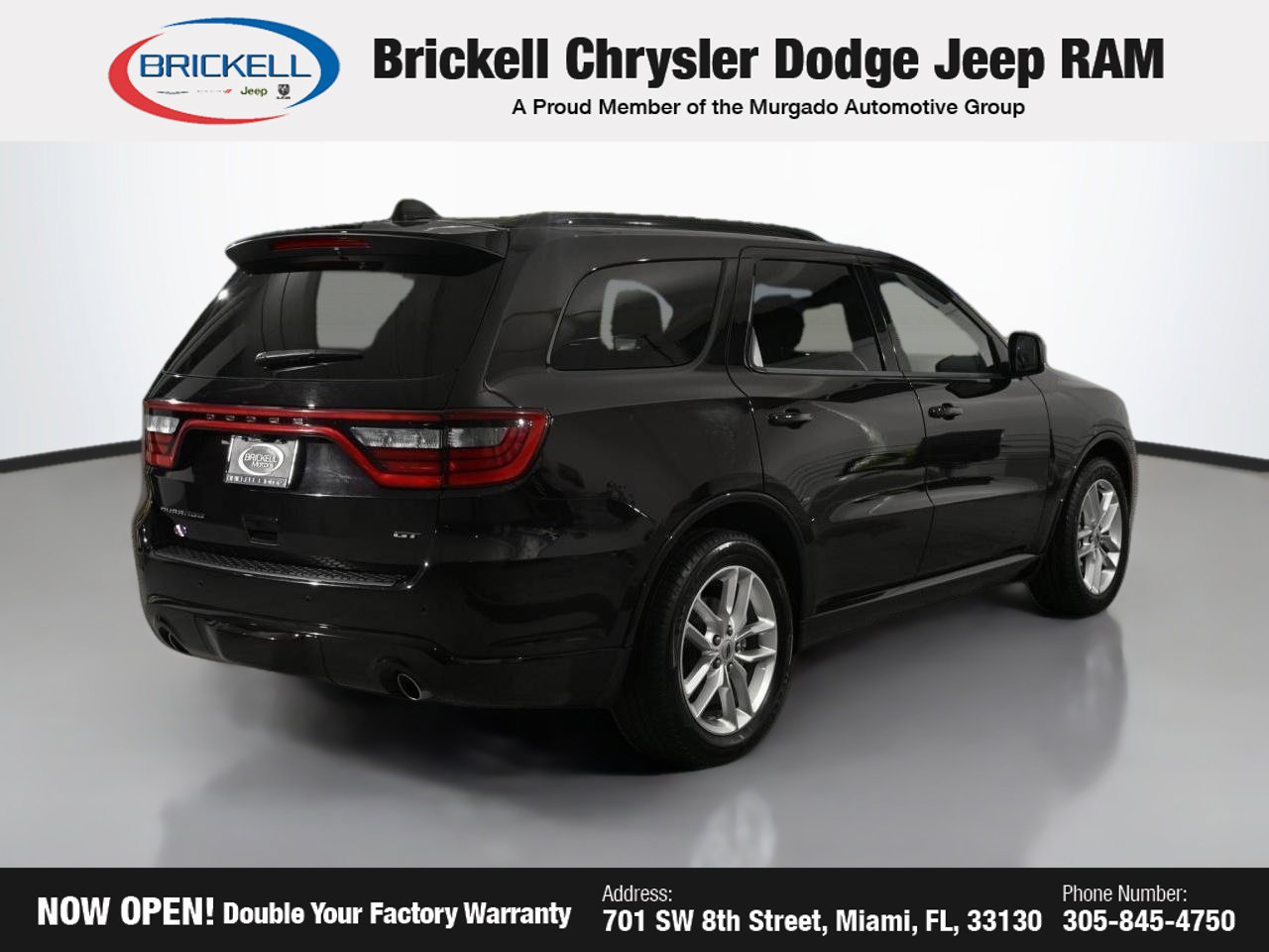 Used 2024 Dodge Durango GT RWD image 5