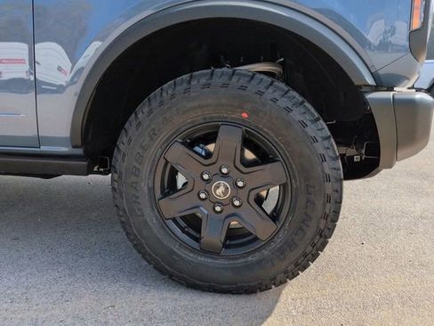 New 2025 Ford Bronco Big Bend w/ Black Diamond Package image 10