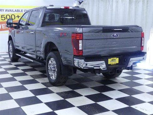 Used 2022 Ford F350 Lariat w/ Lariat Ultimate Package image 5