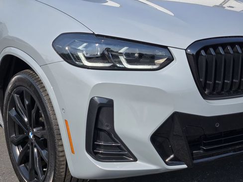 Used 2024 BMW X3 xDrive30i w/ M Sport Package AWD/4WD image 8
