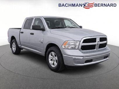 Used 2024 RAM 1500 Classic SLT
