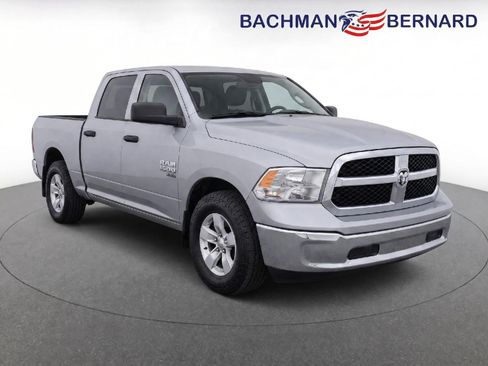 Used 2024 RAM 1500 Classic SLT AWD/4WD image 1