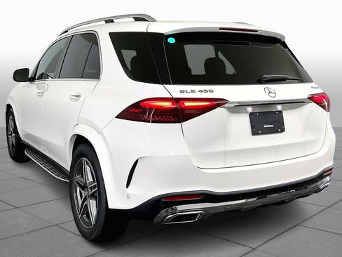New 2026 Mercedes-Benz GLE 450 4MATIC image 4