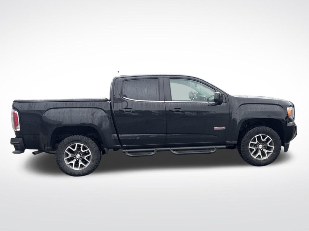 Used 2018 GMC Canyon All Terrain w/ All Terrain X Package AWD/4WD image 8