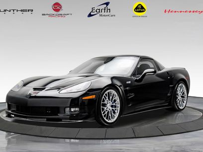 Used 2010 Chevrolet Corvette ZR1 w/ Preferred Equipment Group
