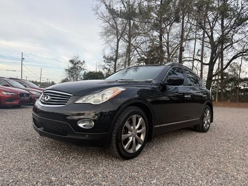 Used 2013 INFINITI EX37 Journey w/ Premium Pkg image 2
