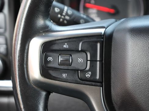 Used 2021 Chevrolet Silverado 1500 LT w/ LPO, Liner Protection Package RWD image 21
