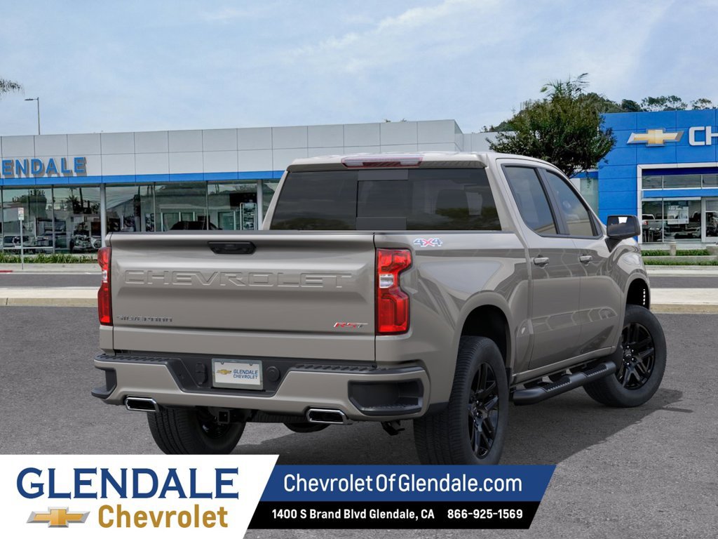 New 2026 Chevrolet Silverado 1500 RST w/ Convenience Package II AWD/4WD image 4