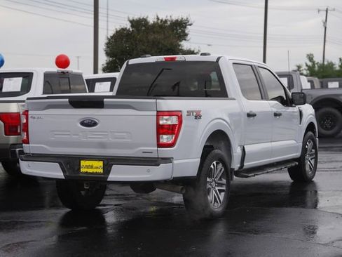 Used 2021 Ford F150 XL w/ STX Appearance Package image 6