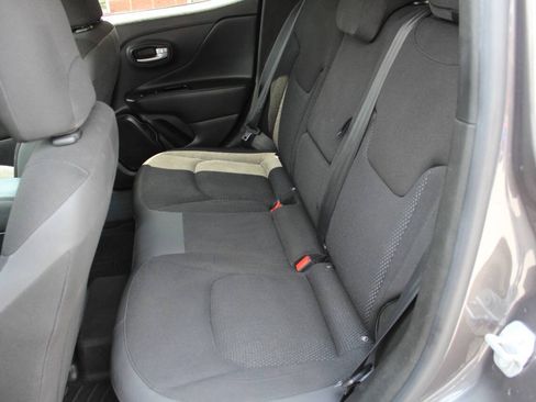 Used 2019 Jeep Renegade Altitude w/ Quick Order Package 2XM AWD/4WD image 22