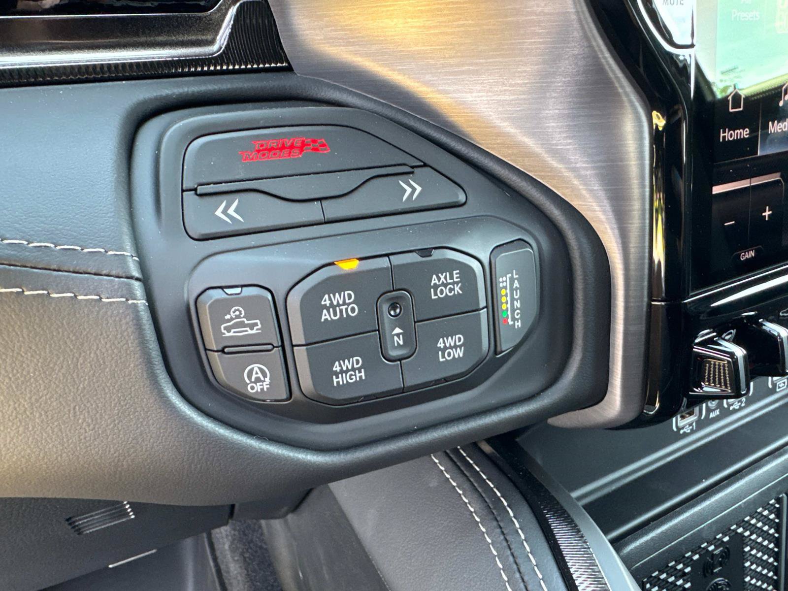 New 2026 RAM 1500 RHO w/ RHO Level 1 Equipment Group AWD/4WD image 26